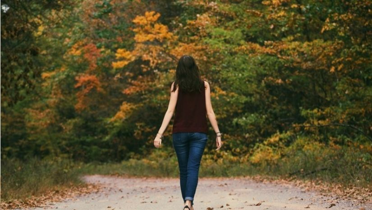 হাঁটা (প্রতীকী ছবি)