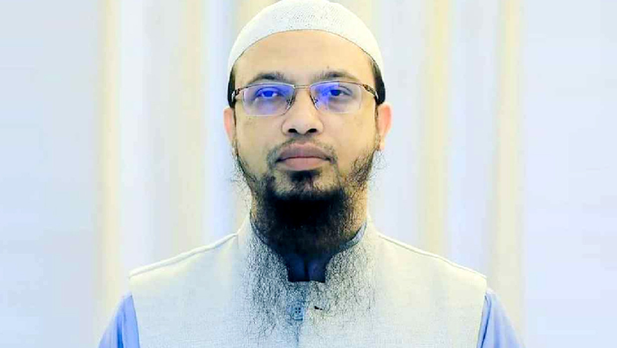 শায়খ আহমাদুল্লাহ