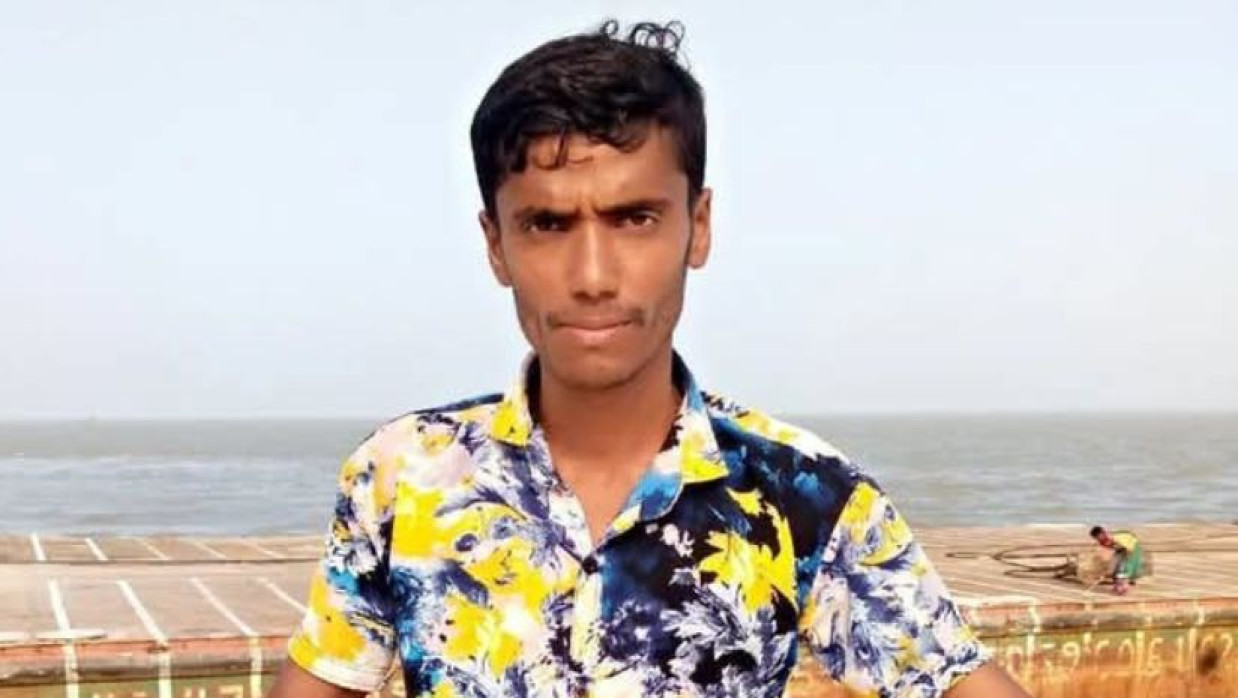 নিহত যুবক নুরনবী 