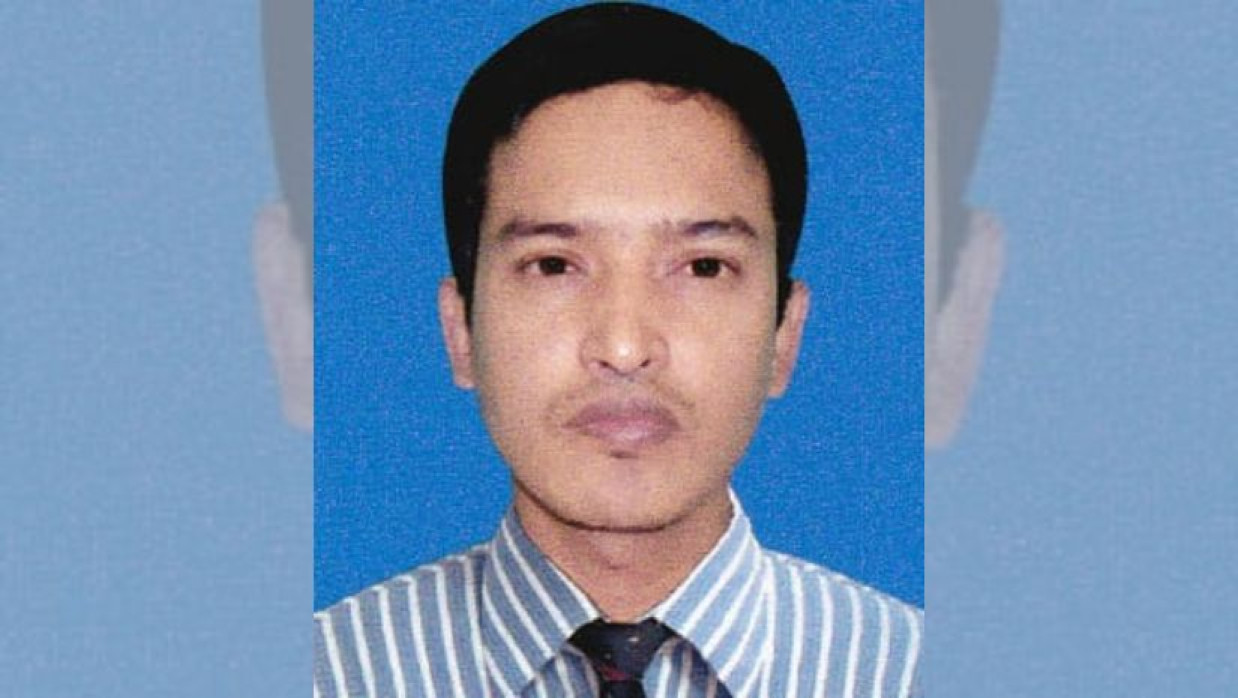 অভিযুক্ত কর্মকর্তা মহি উদ্দিন