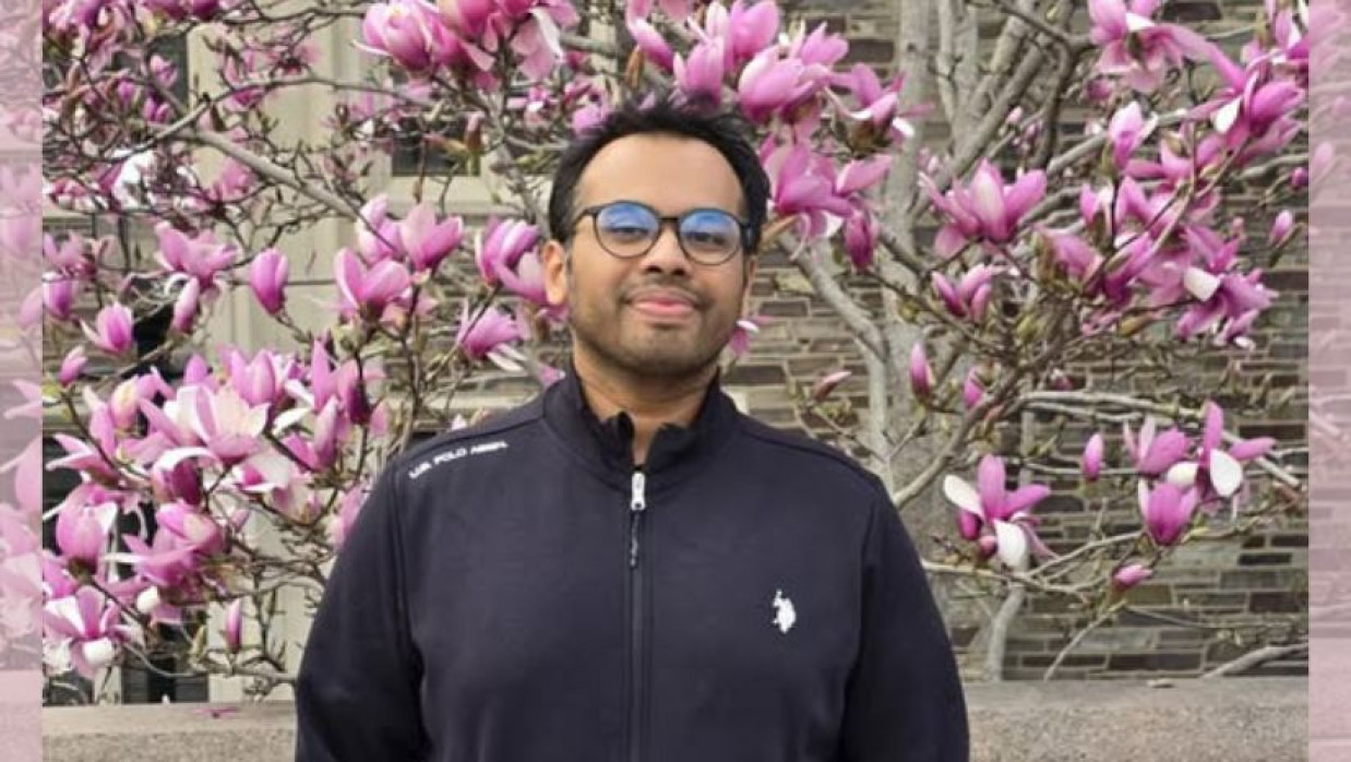 শ্বাশত সৌম্য