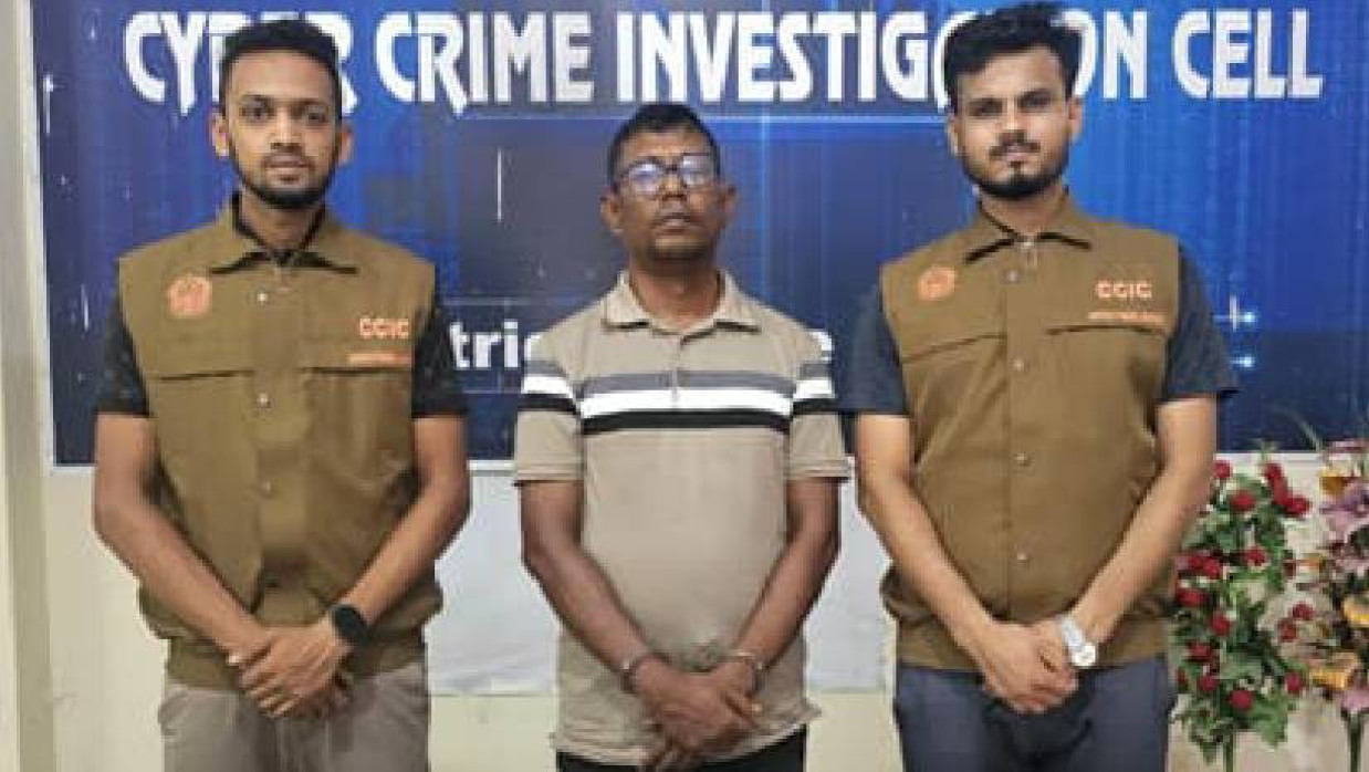 প্রতারক বেনজির হোসেন