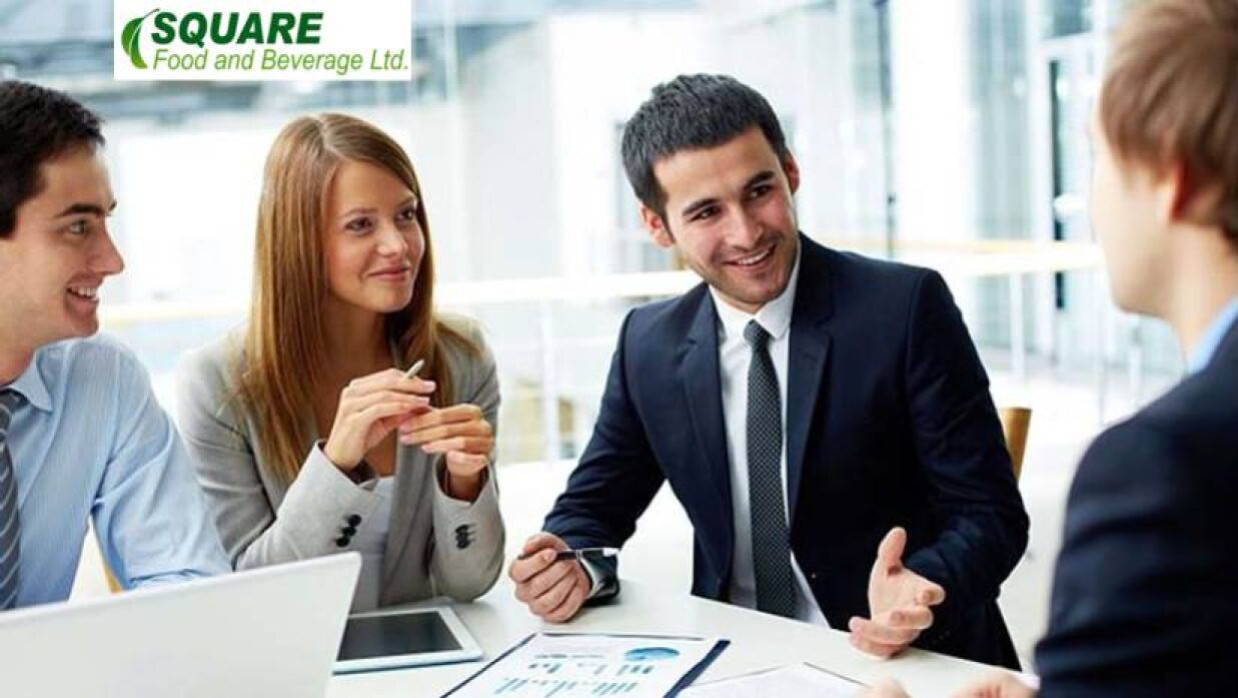 সেলস অফিসার নিয়োগে আবেদন চলছে স্কয়ার ফুড অ্যান্ড বেভারেজে 