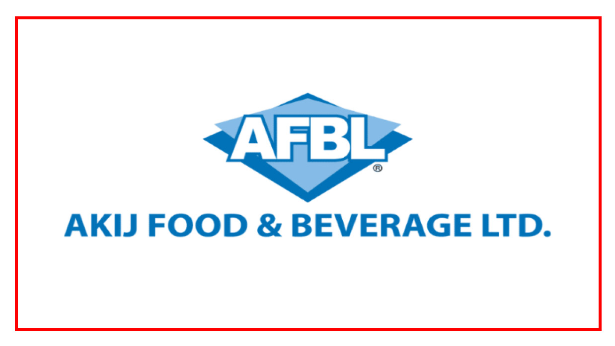 এক্সিকিউটিভ নিয়োগে আবেদন চলছে আকিজ ফুড অ্যান্ড বেভারেজে 