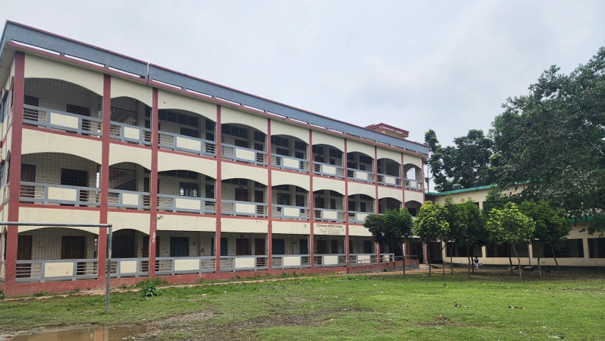 বিজয়রামপুর মাধ্যমিক বিদ্যালয়