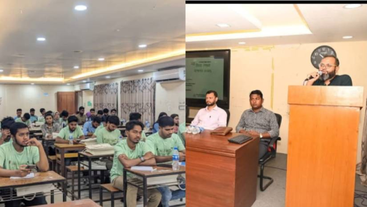 কুবিতে ফিচার লেখকদের মিলনমেলা