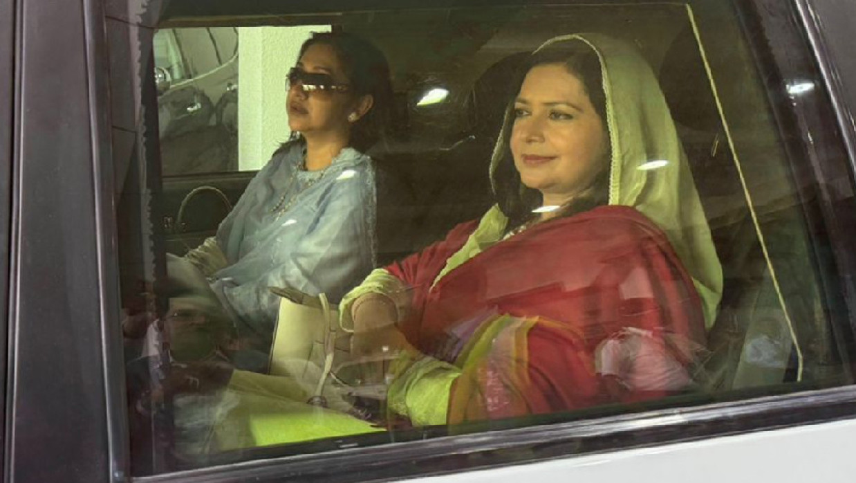 জুবাইদা রহমান