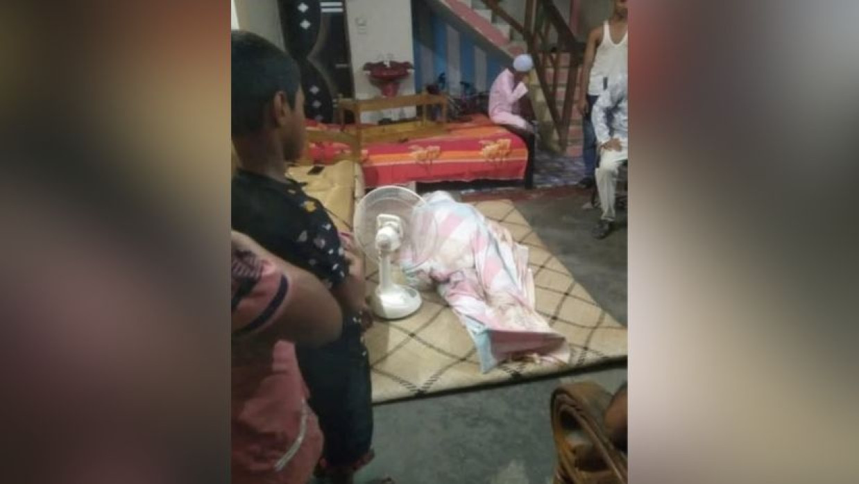 জামায়াত নেতাকে হত্যার অভিযোগ