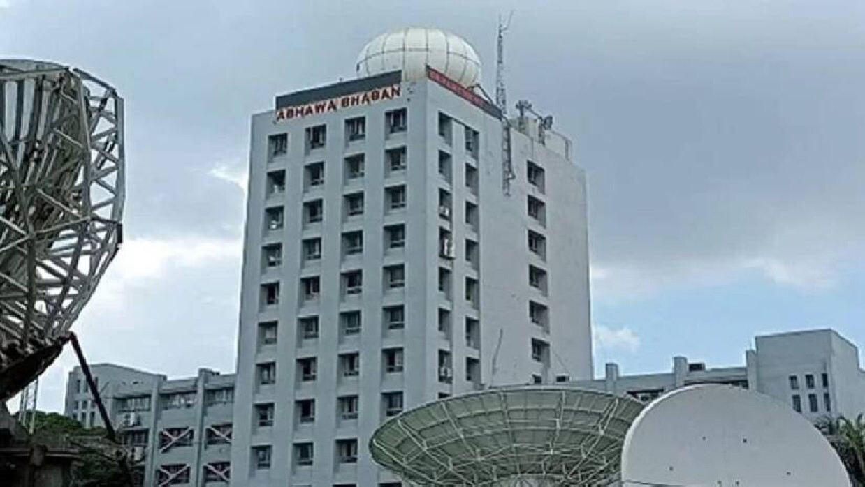 আবহাওয়া ভবন