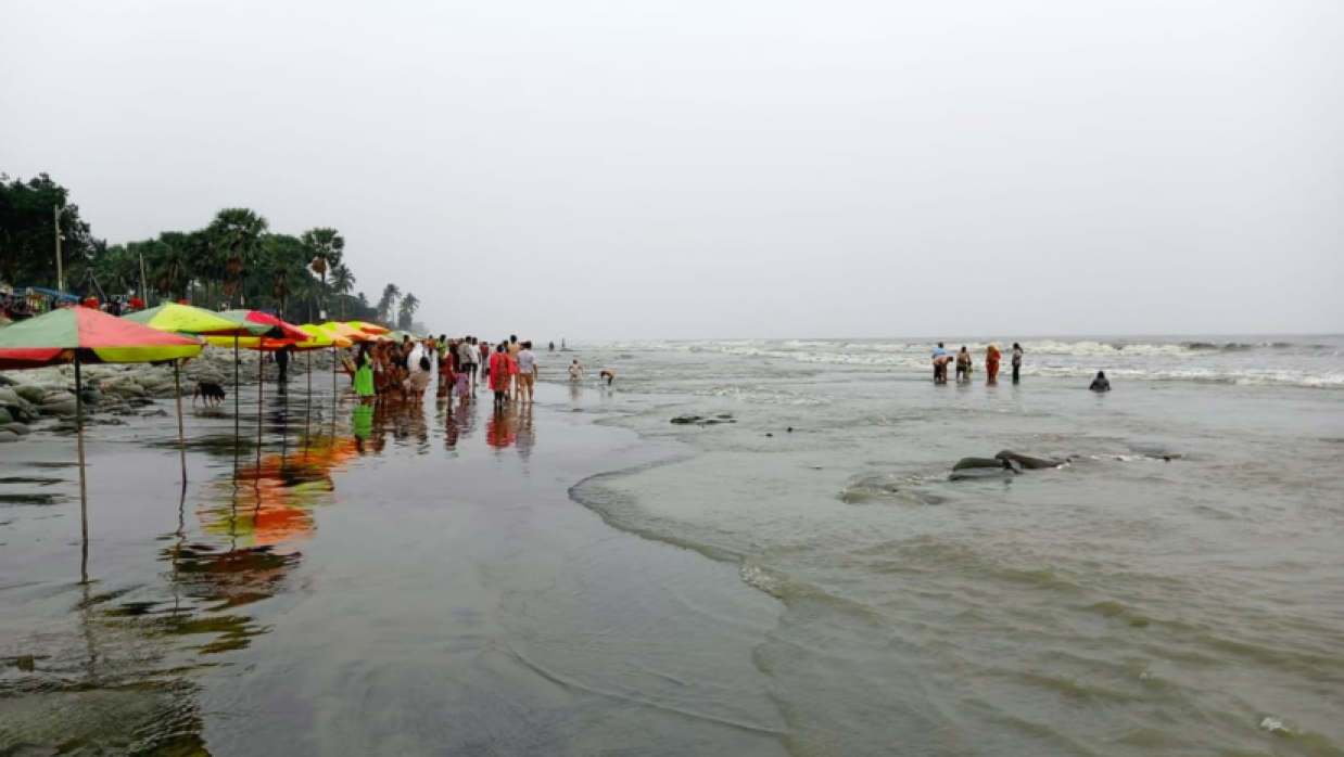 কুয়াকাটা সমুদ্র সৈকত
