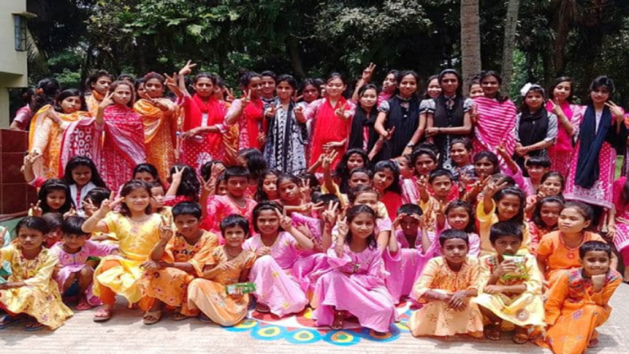 এতিম শিশুরা