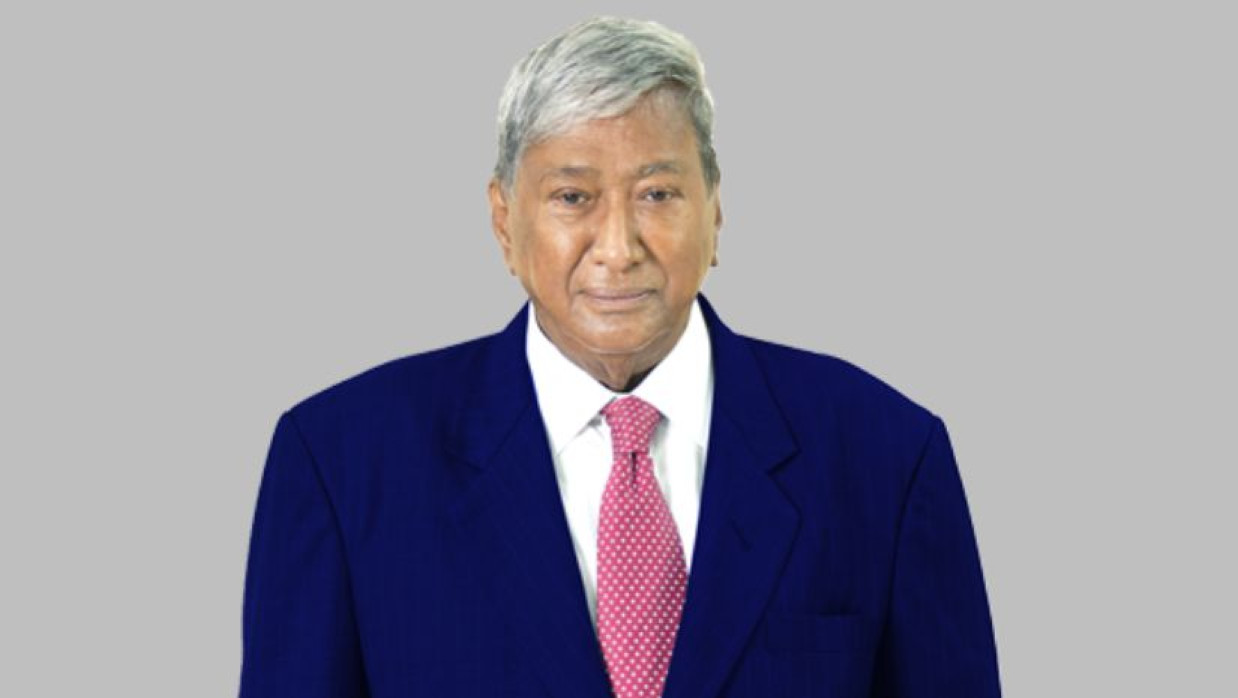 মো. মিজানুর রহমান সিনহা