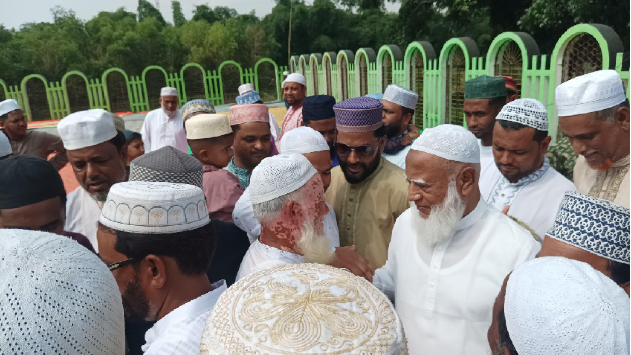 জামায়াত আমির