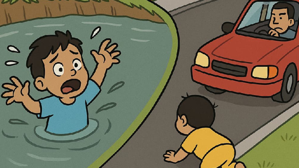 অনাকাঙ্ক্ষিত ঘটনা