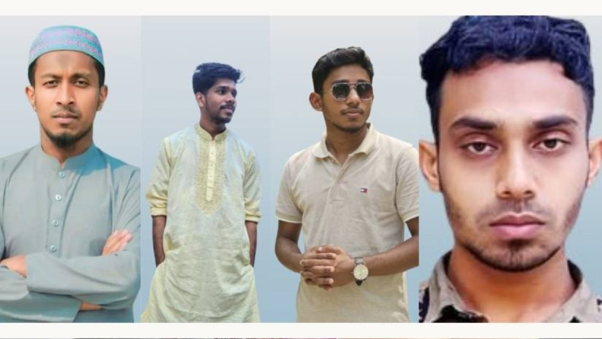 জাবিপ্রবি শিক্ষার্থীদের চোখে ঈদ