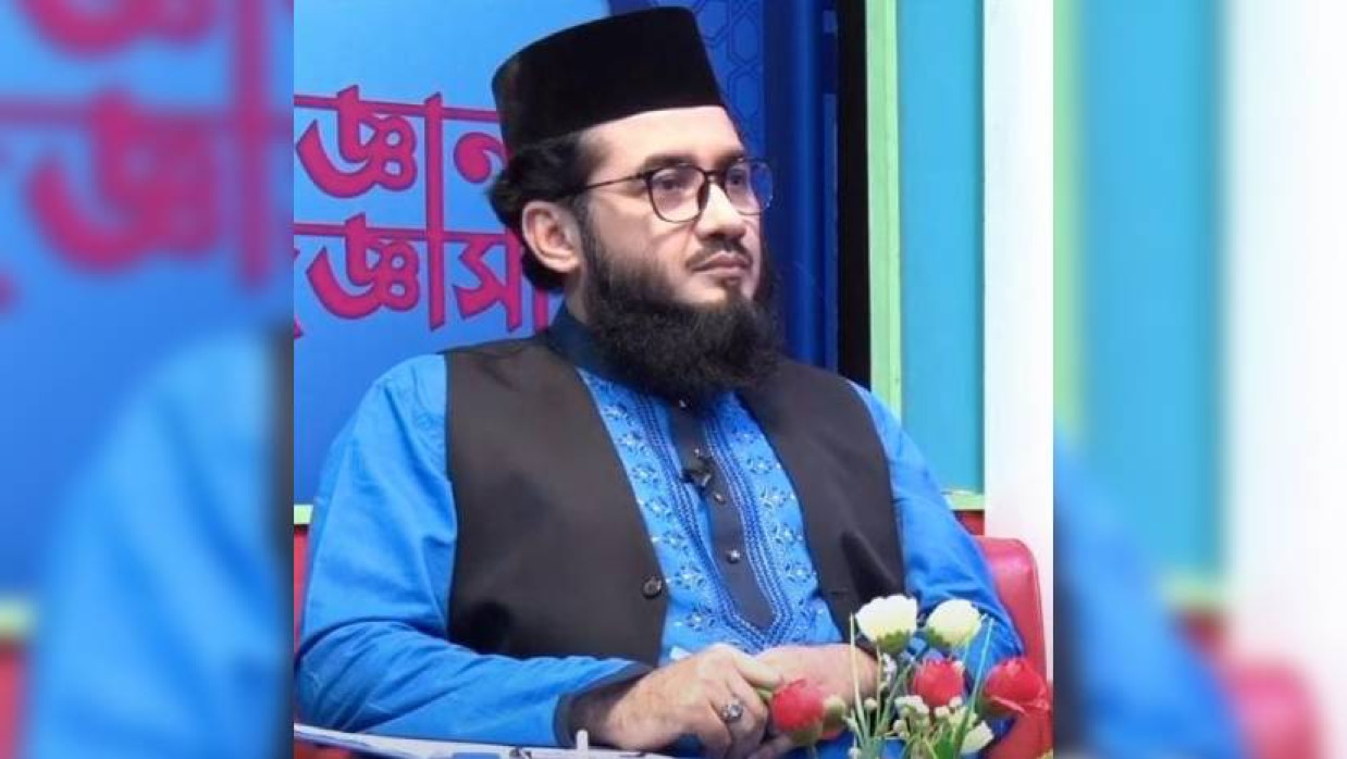 এইচ এম আবদুল্লাহ আল মামুন