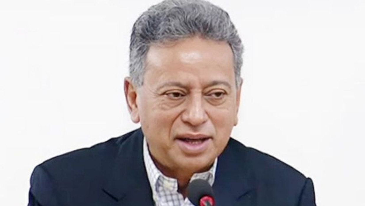 আমীর খসরু মাহমুদ চৌধুরী