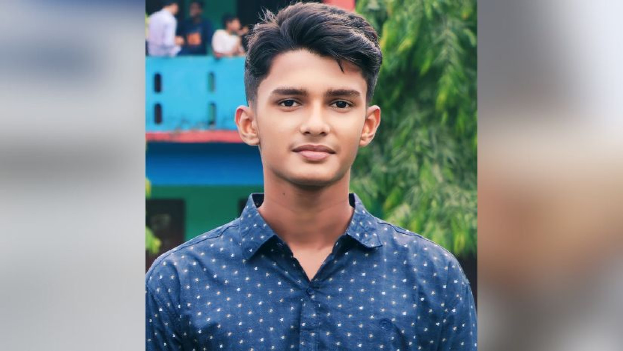 সৌরভ আহম্মেদ লিখন