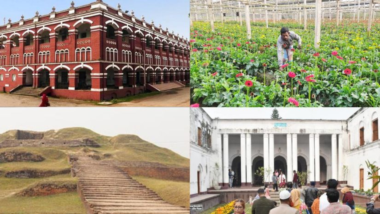 যশোরের দর্শনীয় স্থান