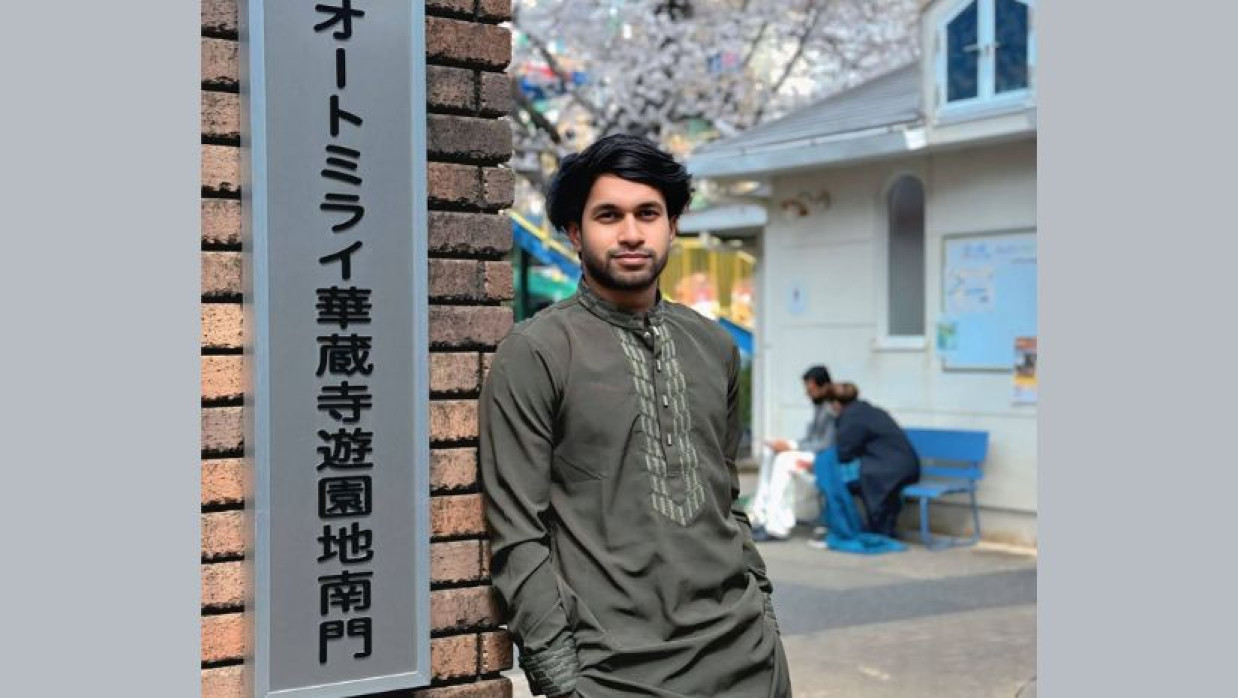 মুনায়িম আহমেদ মুবিন