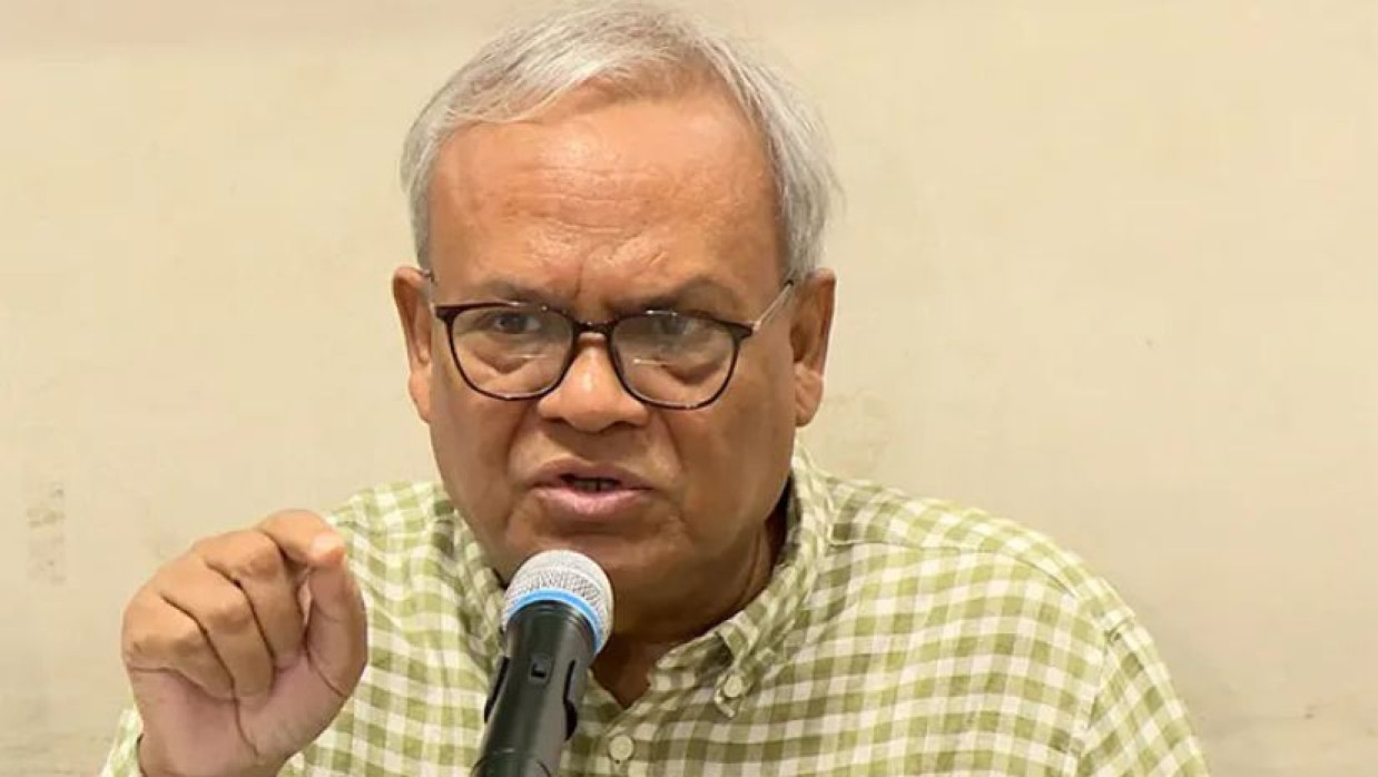 রুহুল কবির রিজভী 