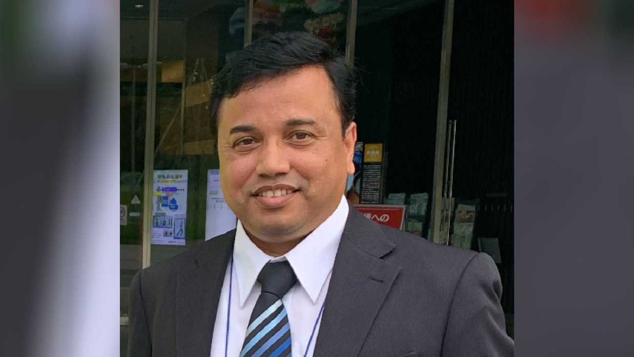 ড. শাকিরুল ইসলাম খান শাকিল