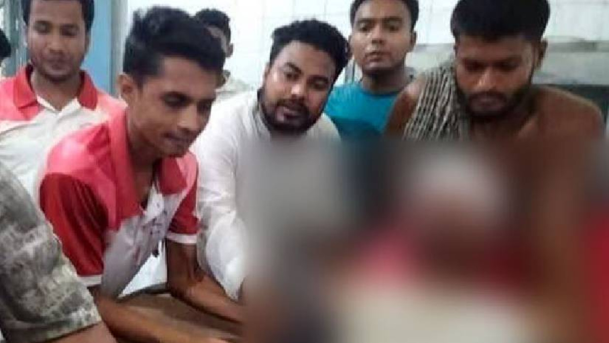 ছাত্রদল নেতাকে এলোপাতাড়ি পিটিয়ে আহত করল দুর্বৃত্তরা