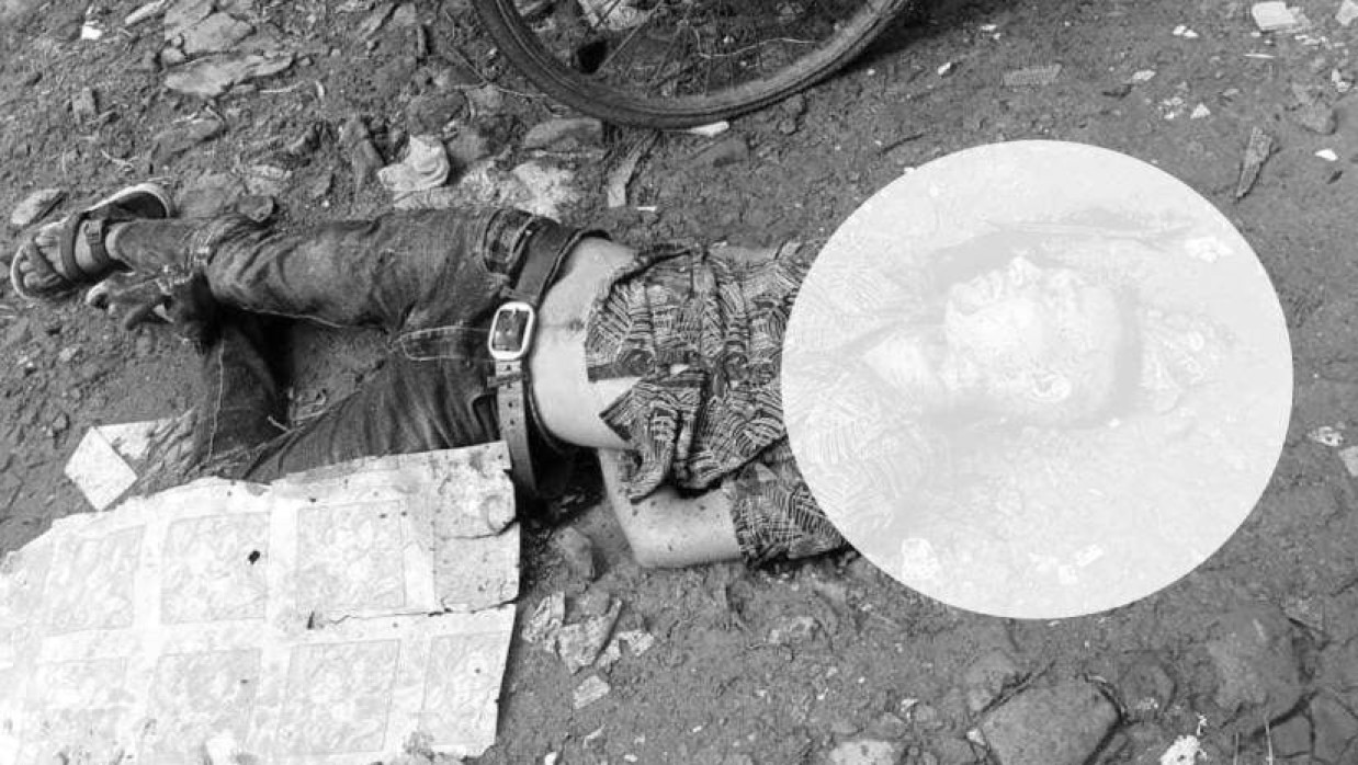 চিহ্নিত সন্ত্রাসী’ পেপার সানি