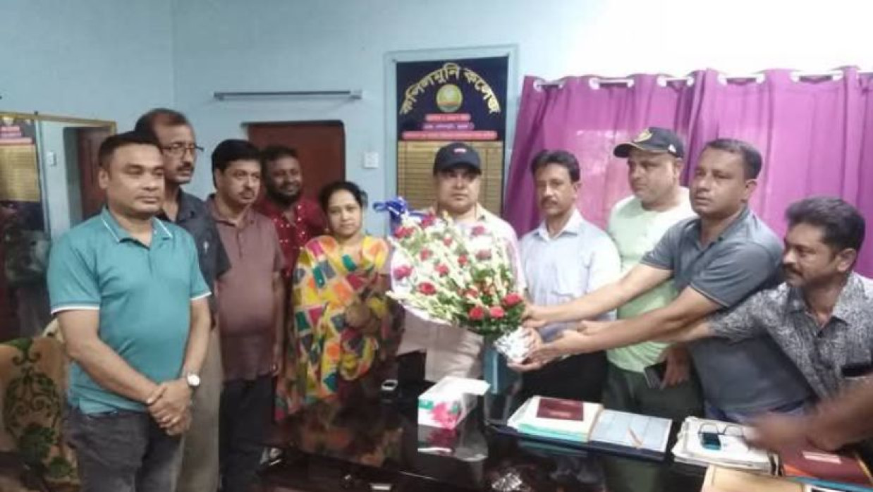 পিলমুনি কলেজের নবগঠিত পরিচালনা পর্ষদের প্রথম সভা অনুষ্ঠিত