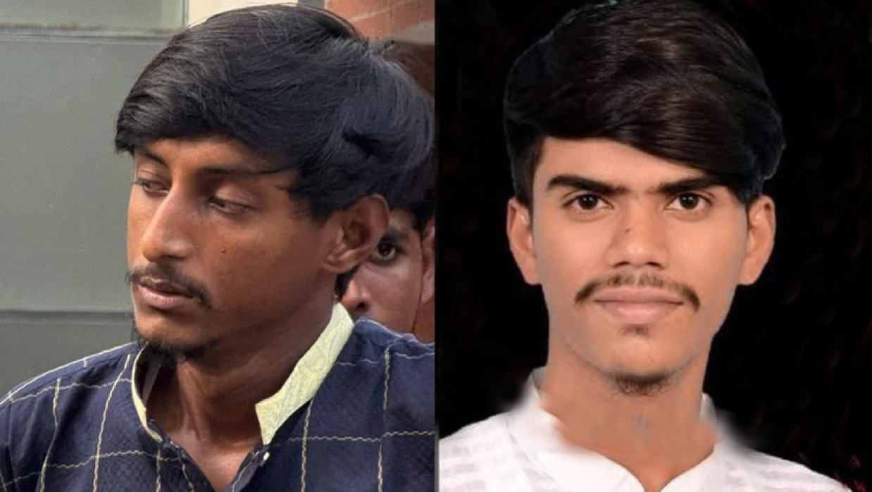 জাহিদুল বাবু ও সাব্বির হোসেন খোকা