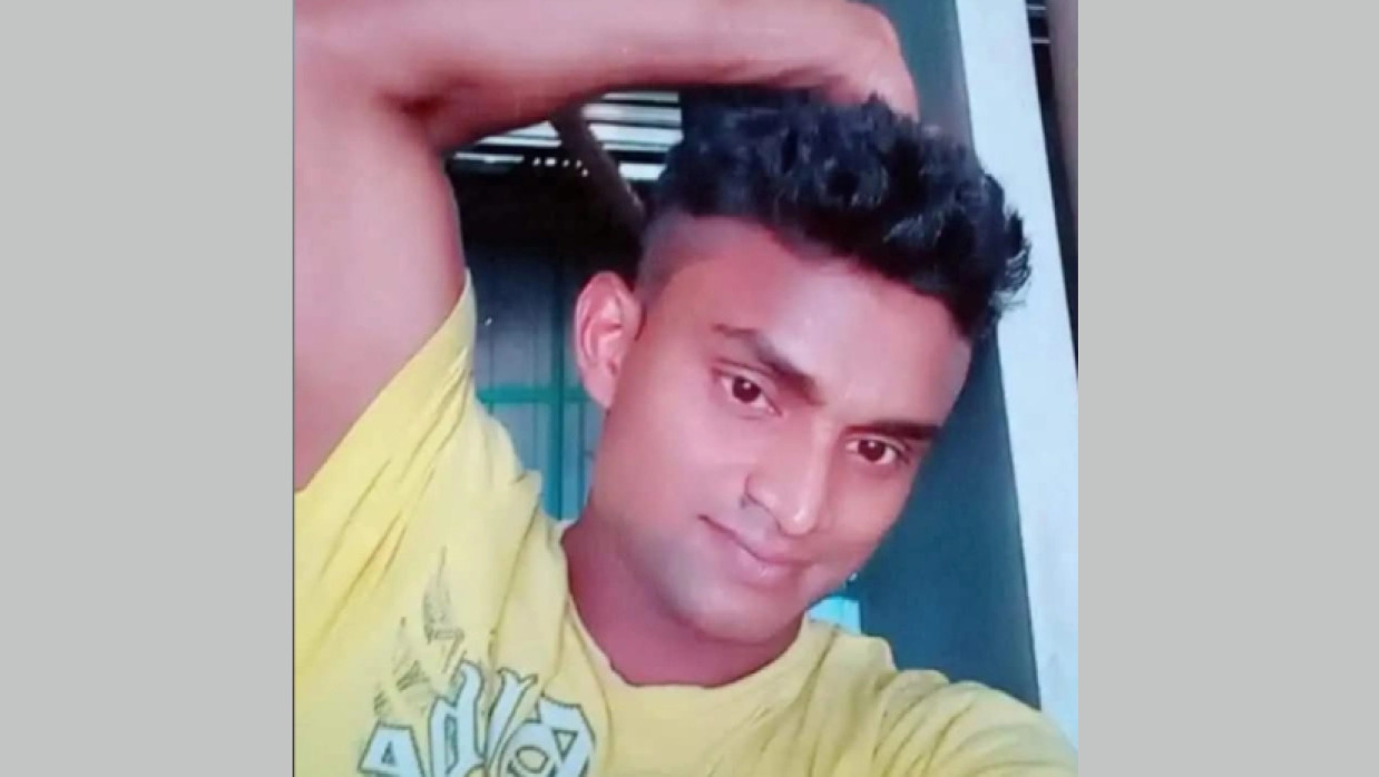 নিহত মো. লিটন