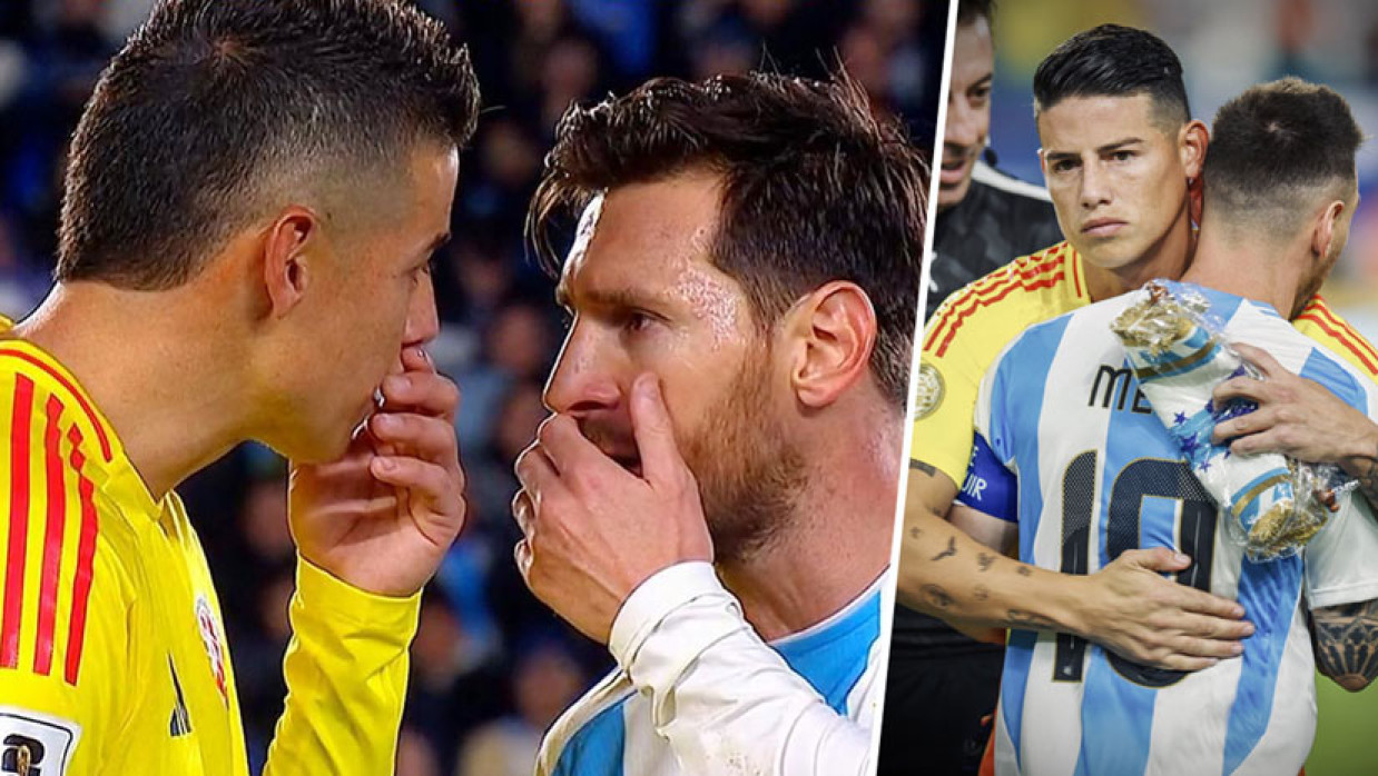 মেসি-রদ্রিগেজ