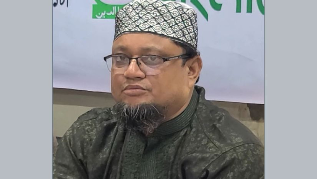 লক্ষ্মীপুর জেলা জামায়াতে ইসলামীর সাবেক সেক্রেটারি ফারুক হোসাইন নুরনবী