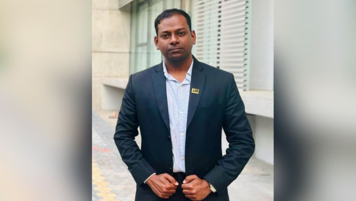 শুভজিৎ সাহা