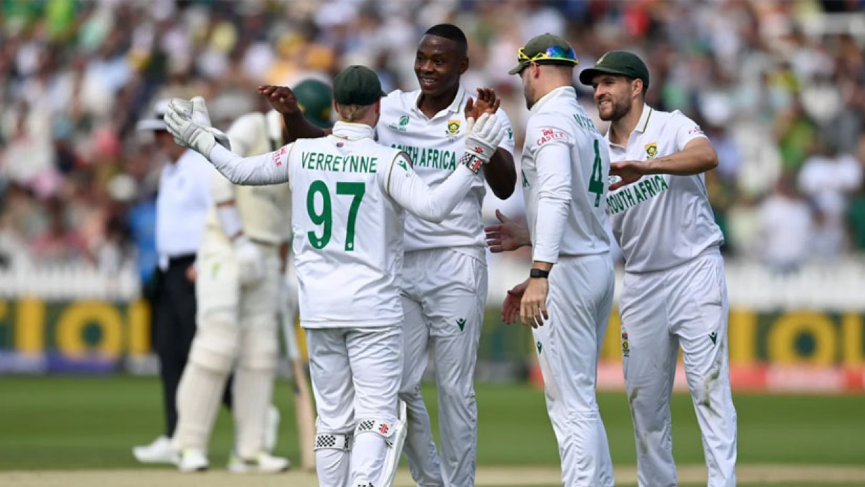 অস্ট্রেলিয়া-দক্ষিণ আফ্রিকা ম্যাচ 