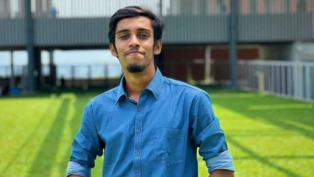 মোস্তফা শাহরিয়ার নেহাল