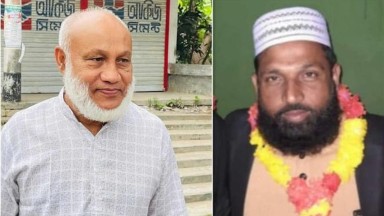 বহিষ্কৃত নেতা আনোয়ারুল ইসলাম জুম্মা ও রফিকুল ইসলাম রফিক