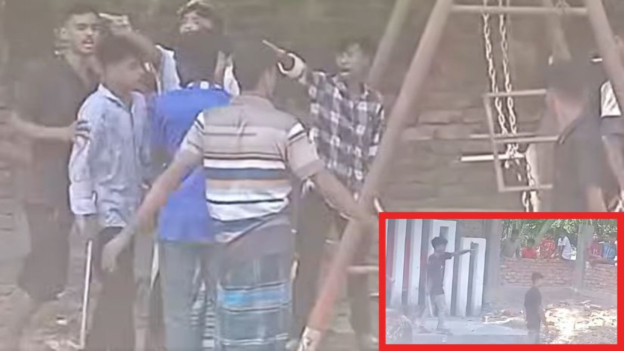 হামলাকারী বিএনপির নেতাকর্মীরা