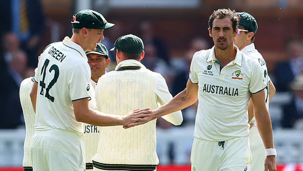 বিশ্ব টেস্ট চ্যাম্পিয়নশিপের ফাইনাল 