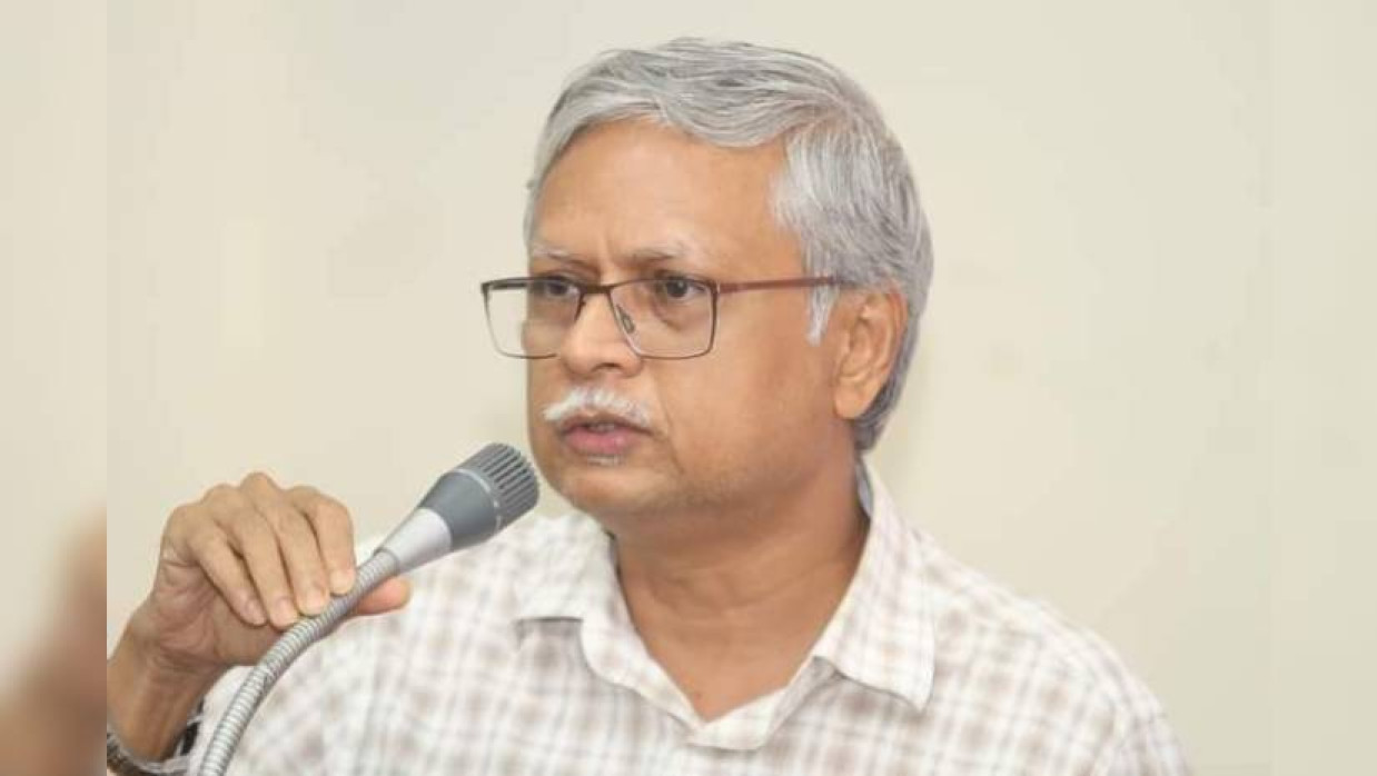 অধ্যাপক ড. সালেহ্ হাসান নকীব