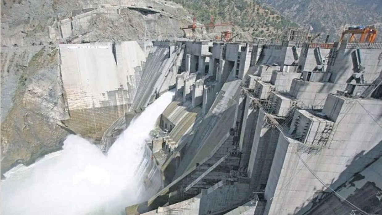 ভারতের বৃহত্তম জলবিদ্যুৎ প্রকল্প সিয়াং আপার মাল্টিপারপাস প্রজেক্ট