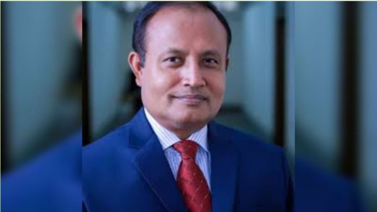 অধ্যাপক ড. এ বি এম ওবায়দুল ইসলাম