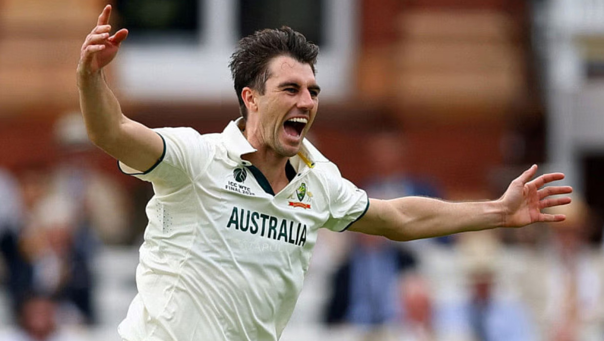 প্যাট কামিন্স