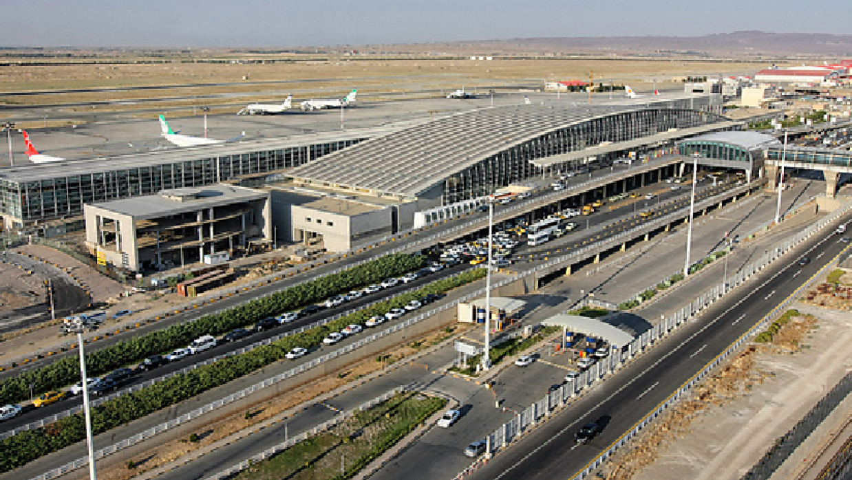 তেহরানের ইমাম খোমেনি আন্তর্জাতিক বিমানবন্দর