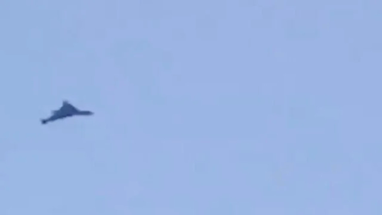 ইরানের ছোড়া ড্রোন