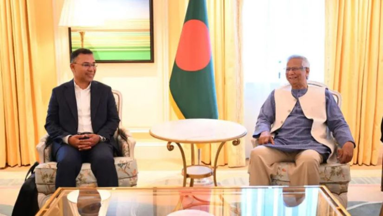 প্রধান উপদেষ্টার প্রেস উইং