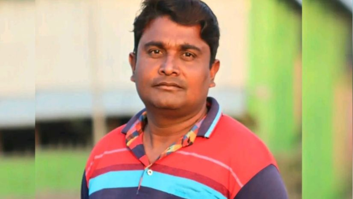 সুন্দরগঞ্জ বিএনপি নেতা মো. ইলিয়াস মিয়া