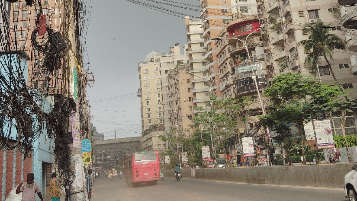 ঢাকা