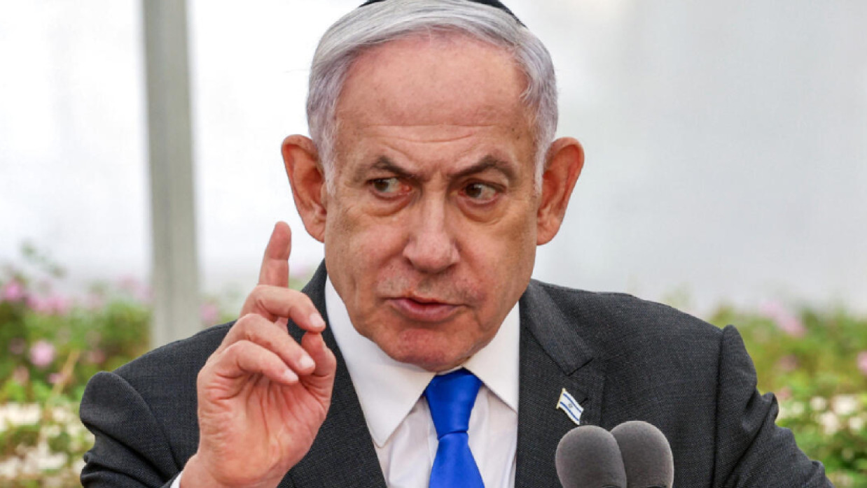বেনিয়ামিন নেতানিয়াহু