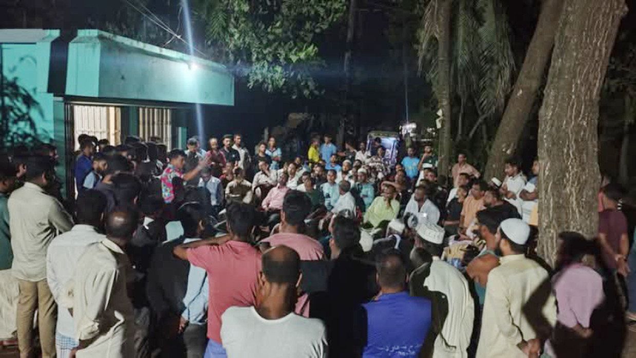 প্রশাসনিক বিভাজনের জটিলতায় নাগরিকদের ভোগান্তি